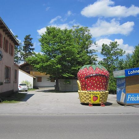 Bei Weirich Hotel Schwangau Luaran gambar
