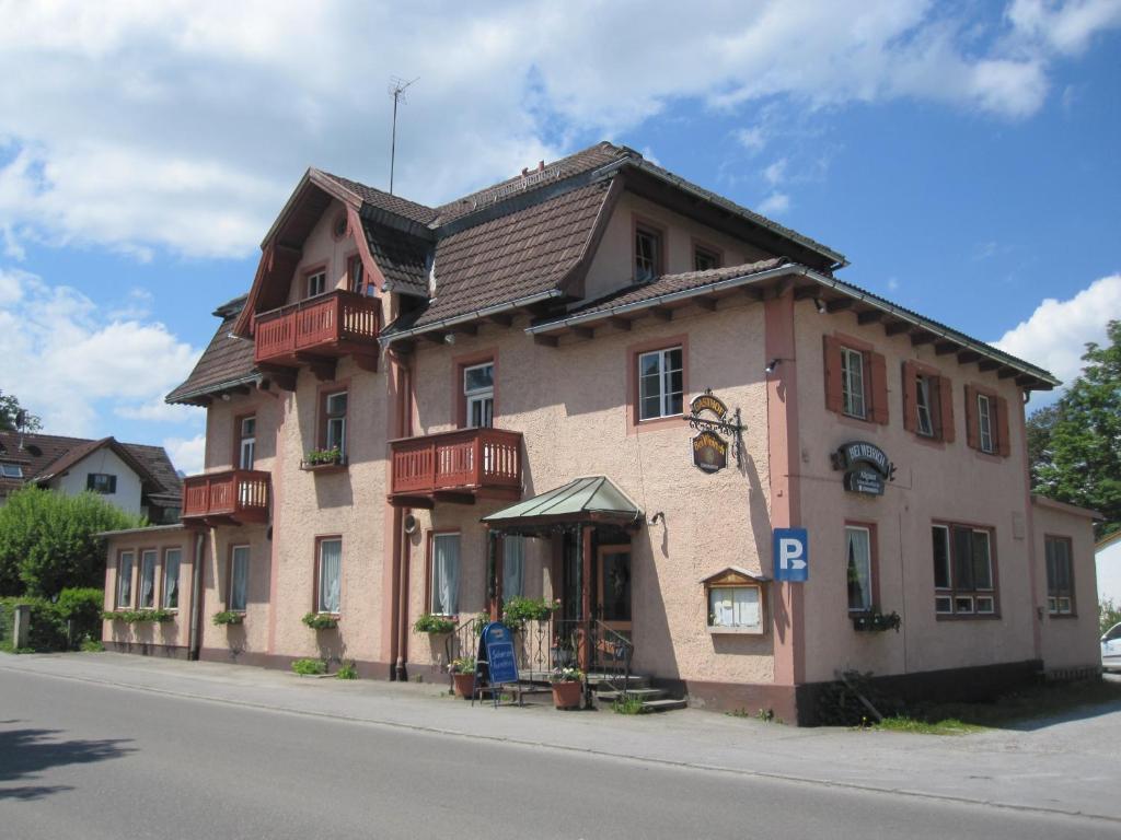 Bei Weirich Hotel Schwangau Bilik gambar