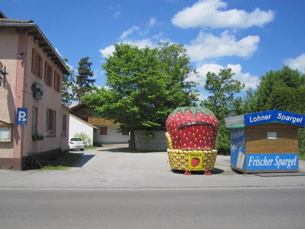 Bei Weirich Hotel Schwangau Luaran gambar