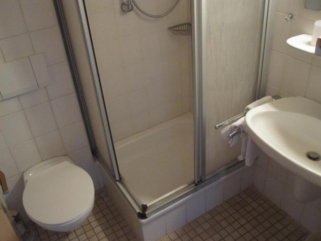 Bei Weirich Hotel Schwangau Bilik gambar