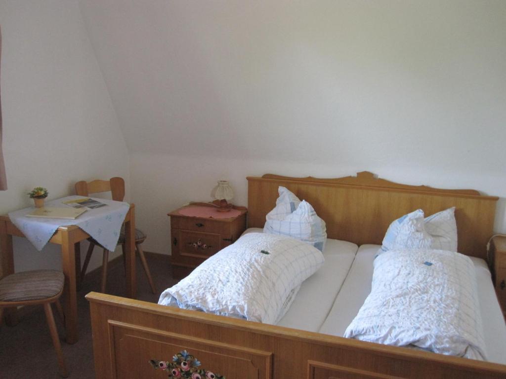 Bei Weirich Hotel Schwangau Bilik gambar